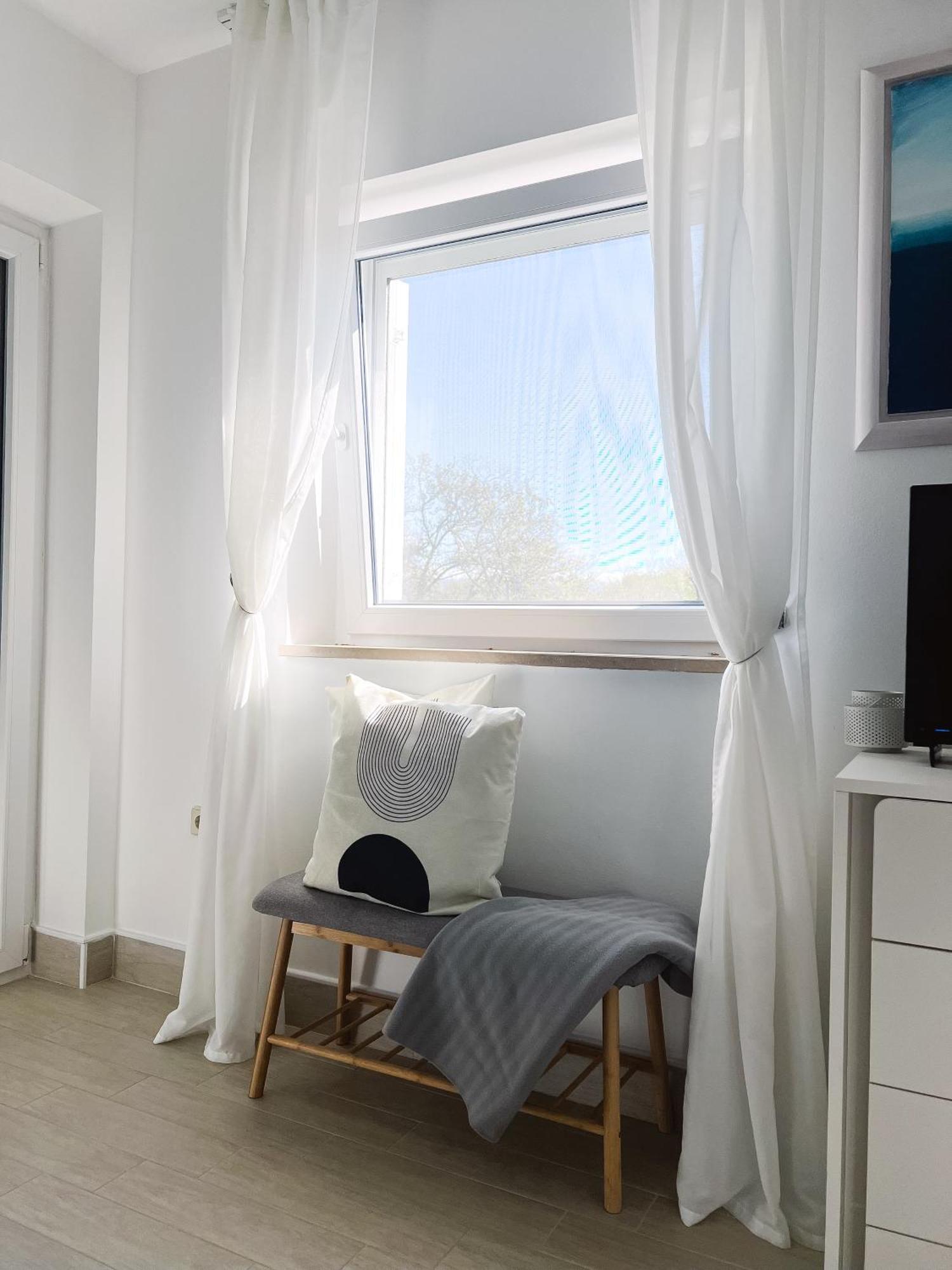 Modern Apartment In The Heart Of Нивице Экстерьер фото
